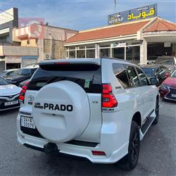 تويوتا لاندكروزر برادو